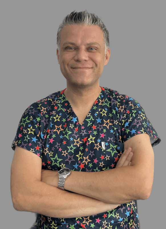 Uzman Dermatolog Dr Orhan Demirer İzmir Alsancak