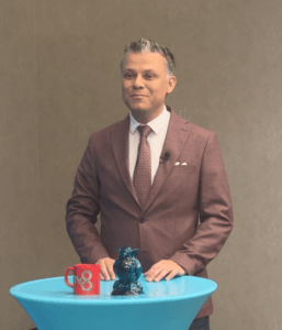 Dr Orhan Demirer dermatologist in Izmir Turkey